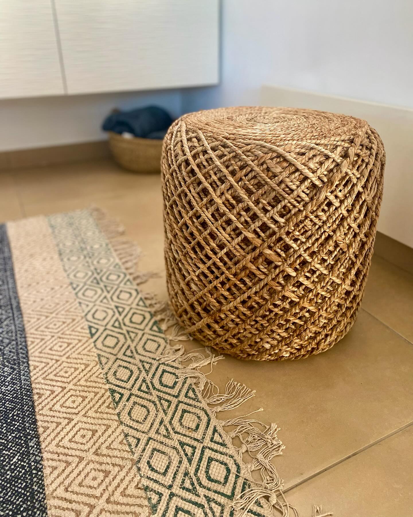 Woonkamer interieur details